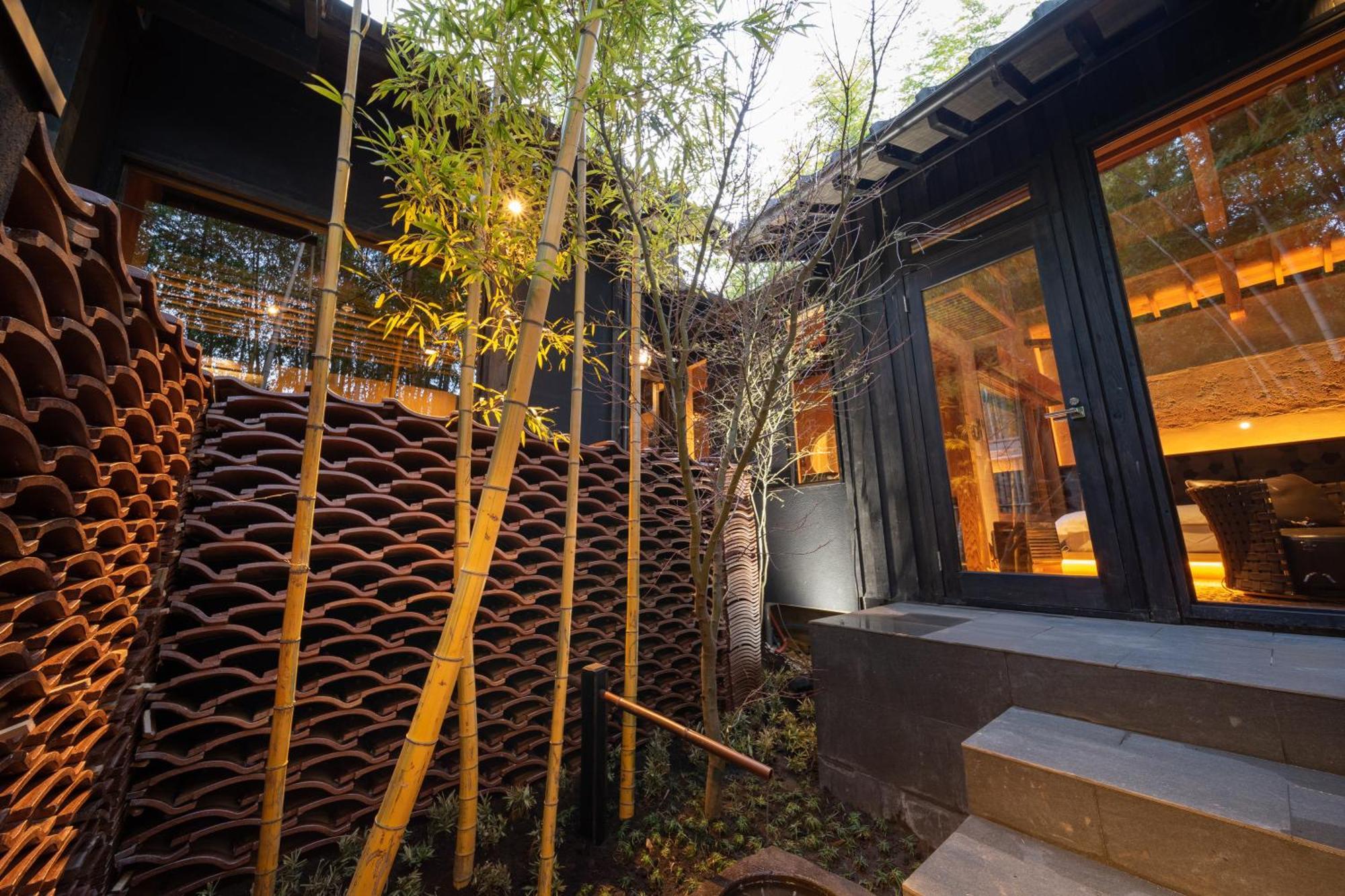 Hikyou Shirakawagensen Sansou Takefue Minamioguni Exterior photo