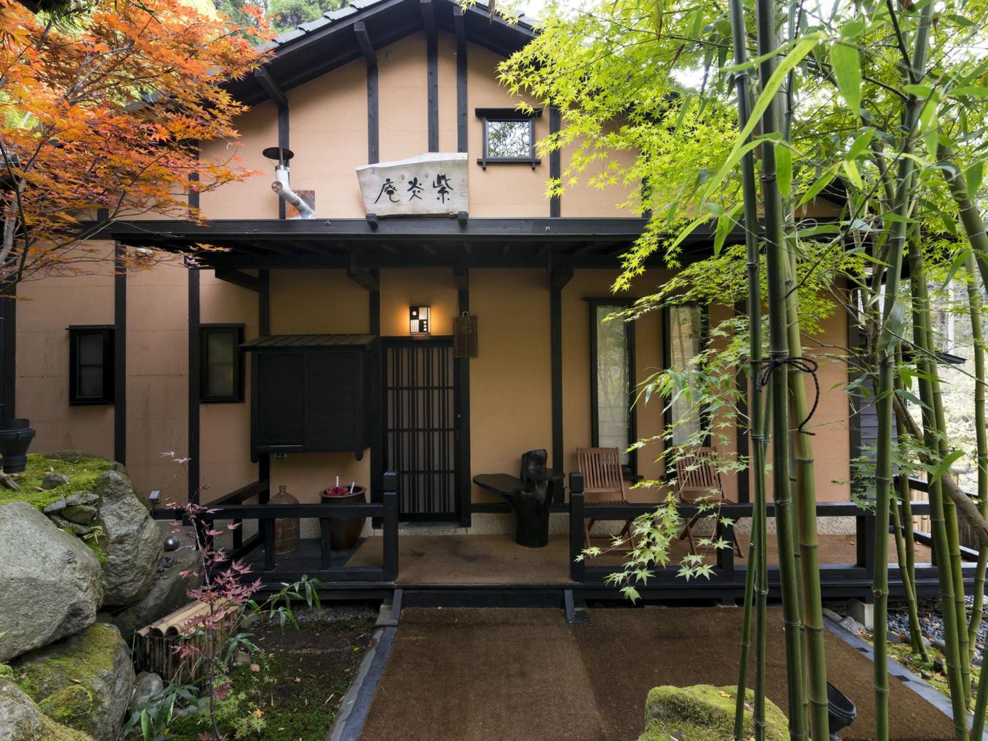 Hikyou Shirakawagensen Sansou Takefue Minamioguni Exterior photo