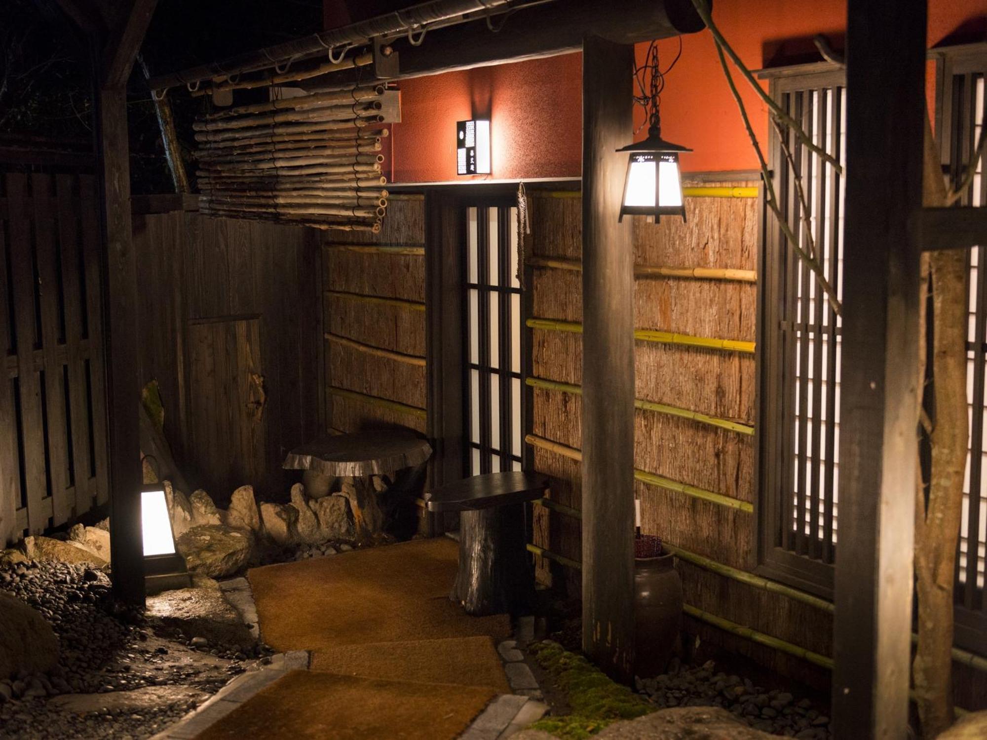 Hikyou Shirakawagensen Sansou Takefue Minamioguni Exterior photo
